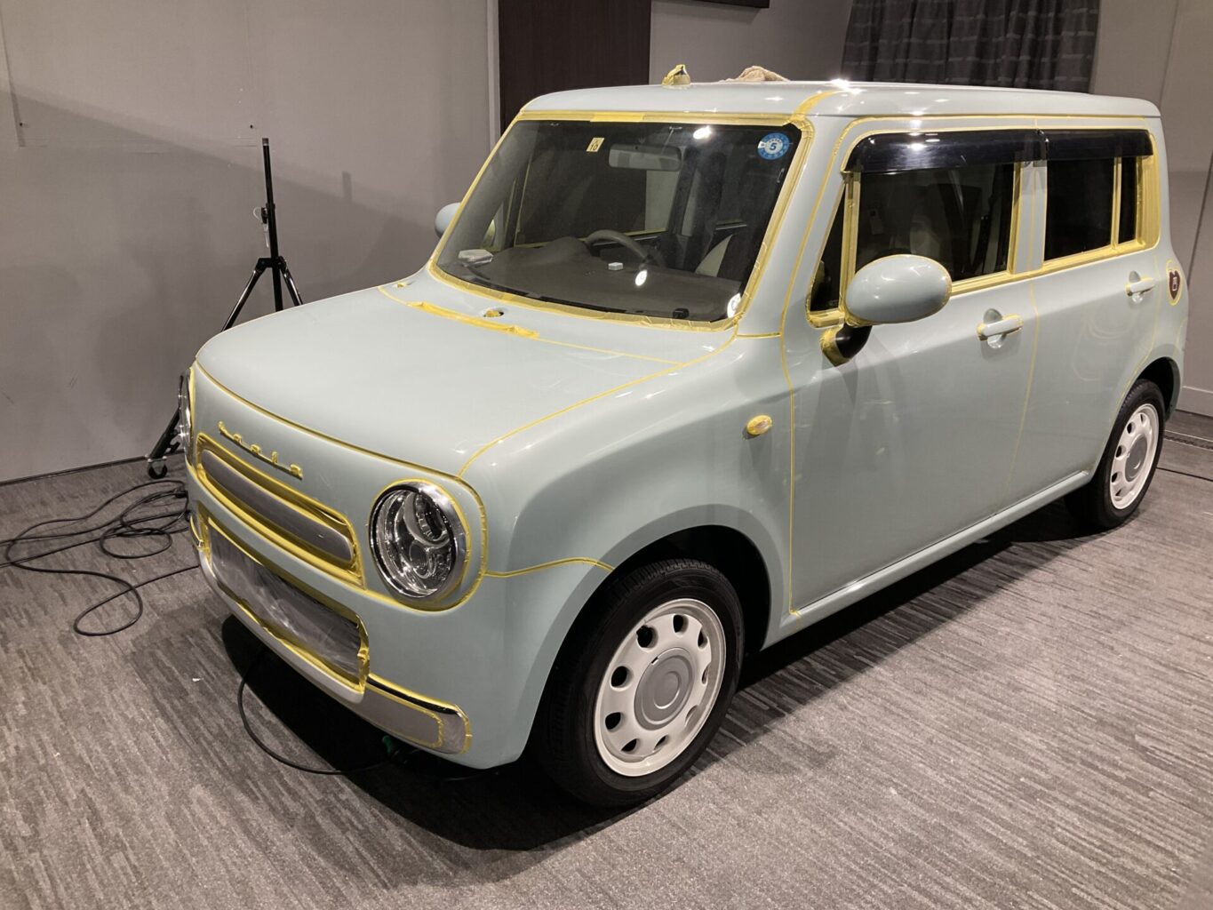 Suzuki Lapin | Car salon K
