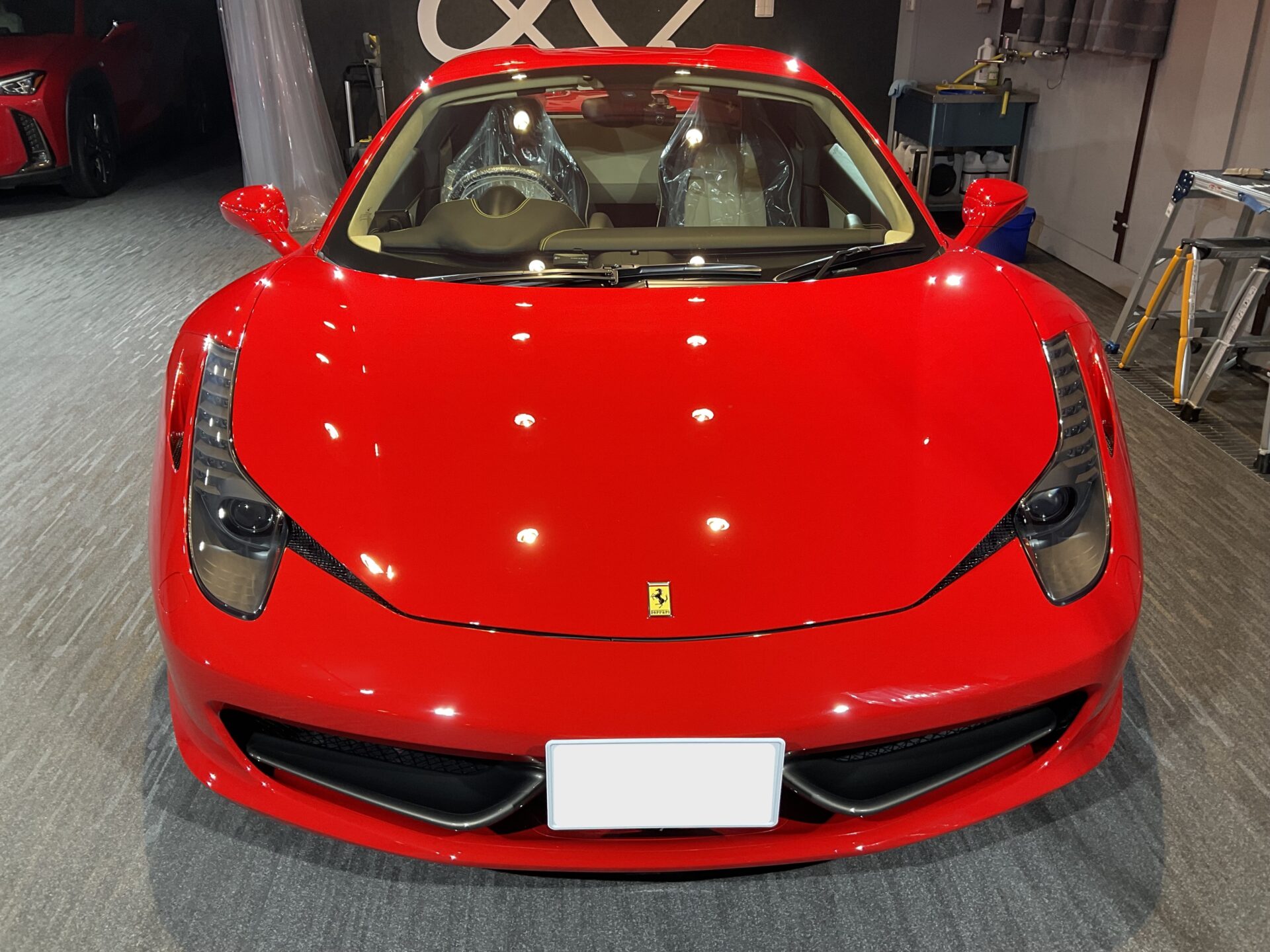 Ferrari　458　