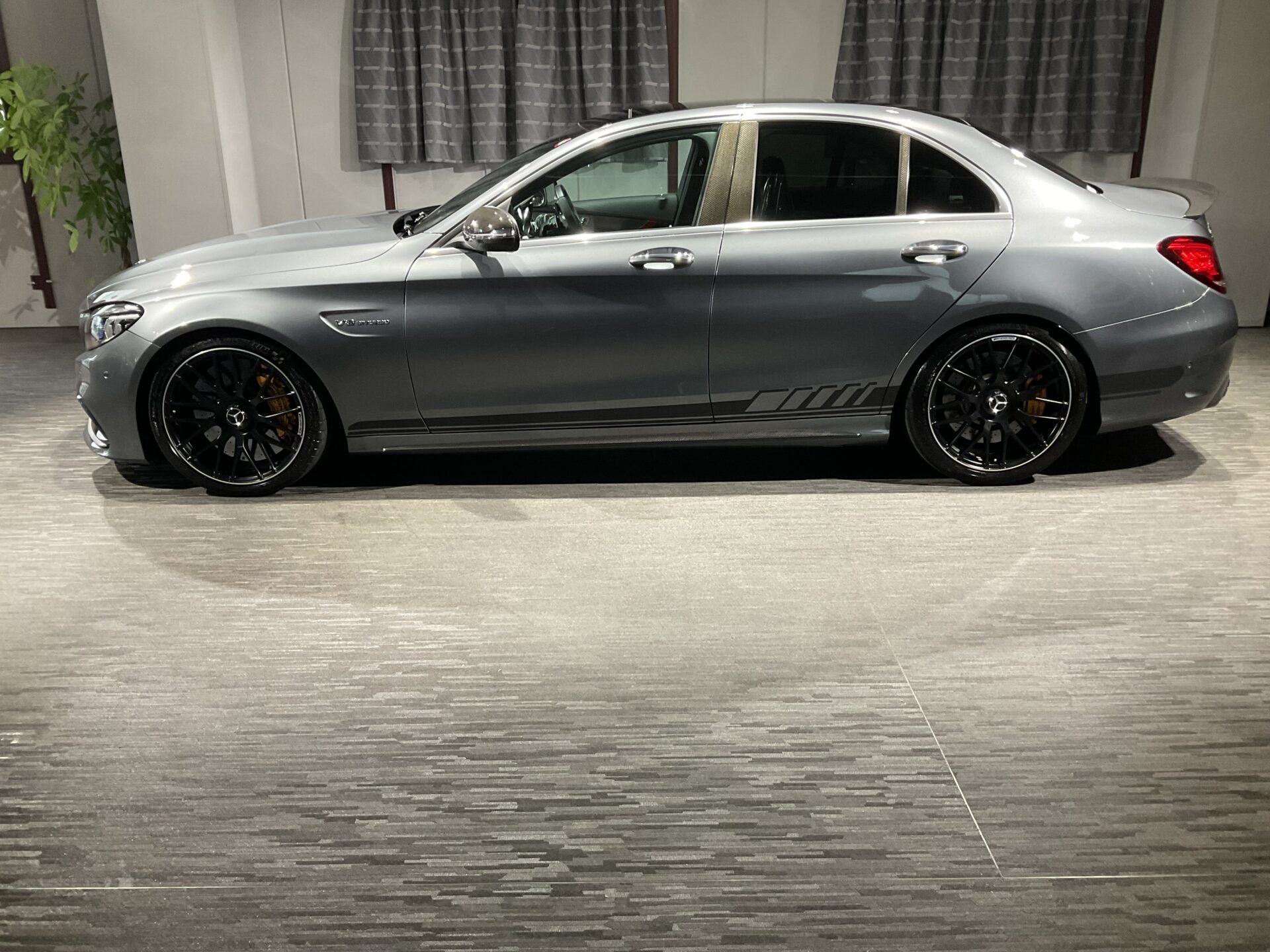 AMG　C63