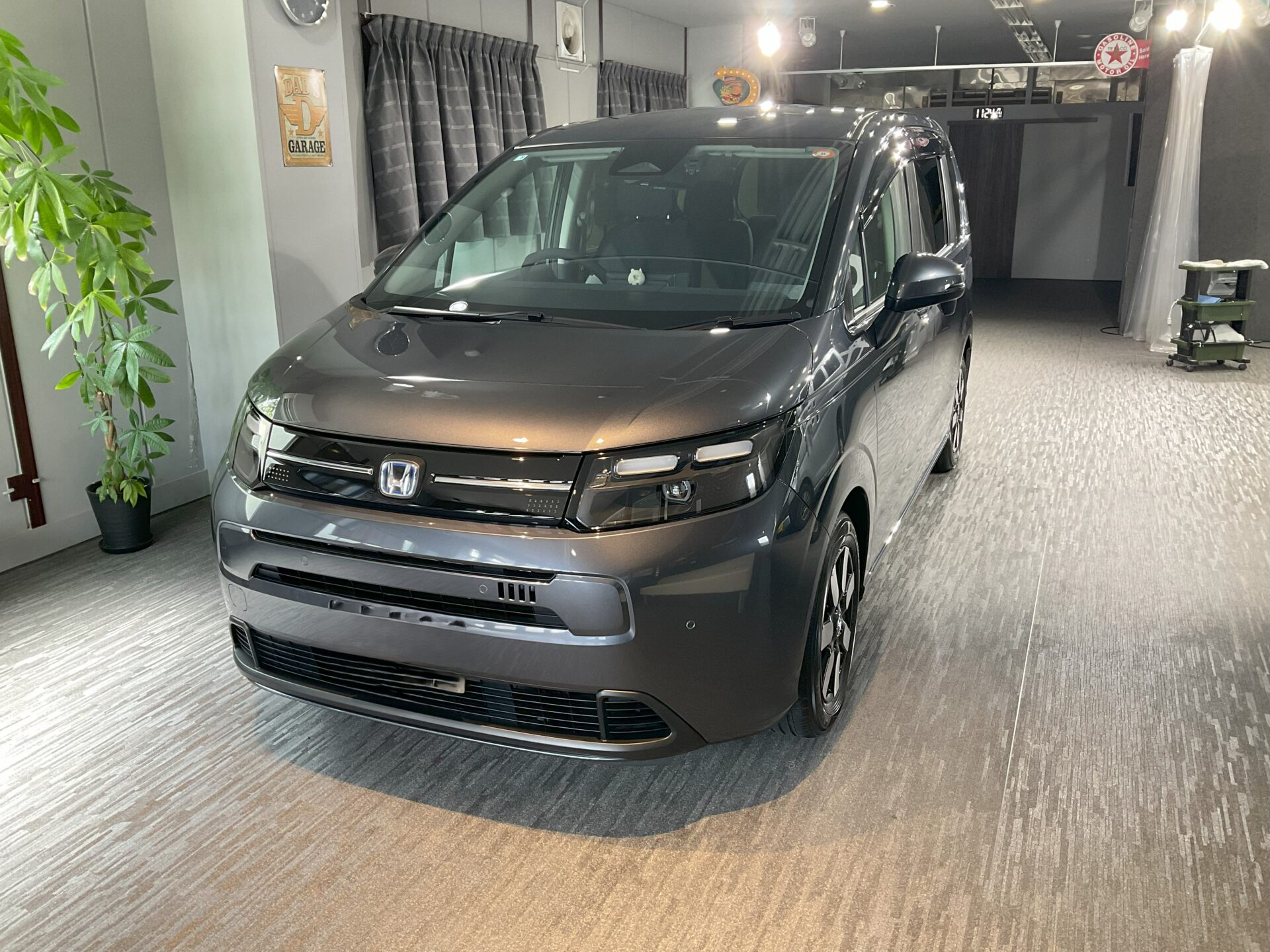 ホンダ　フリード