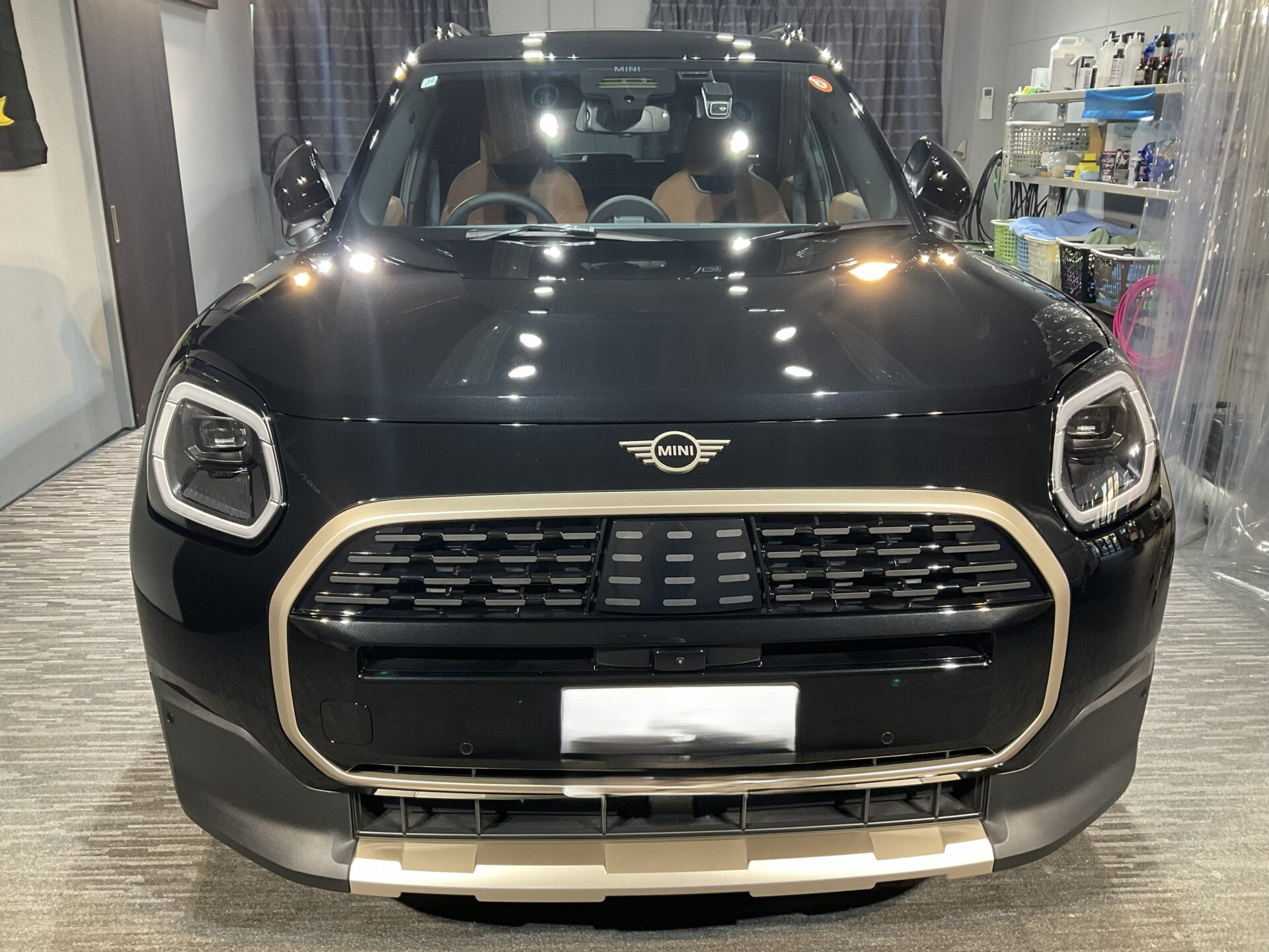 S様　BMW　MINI　カントリーマン