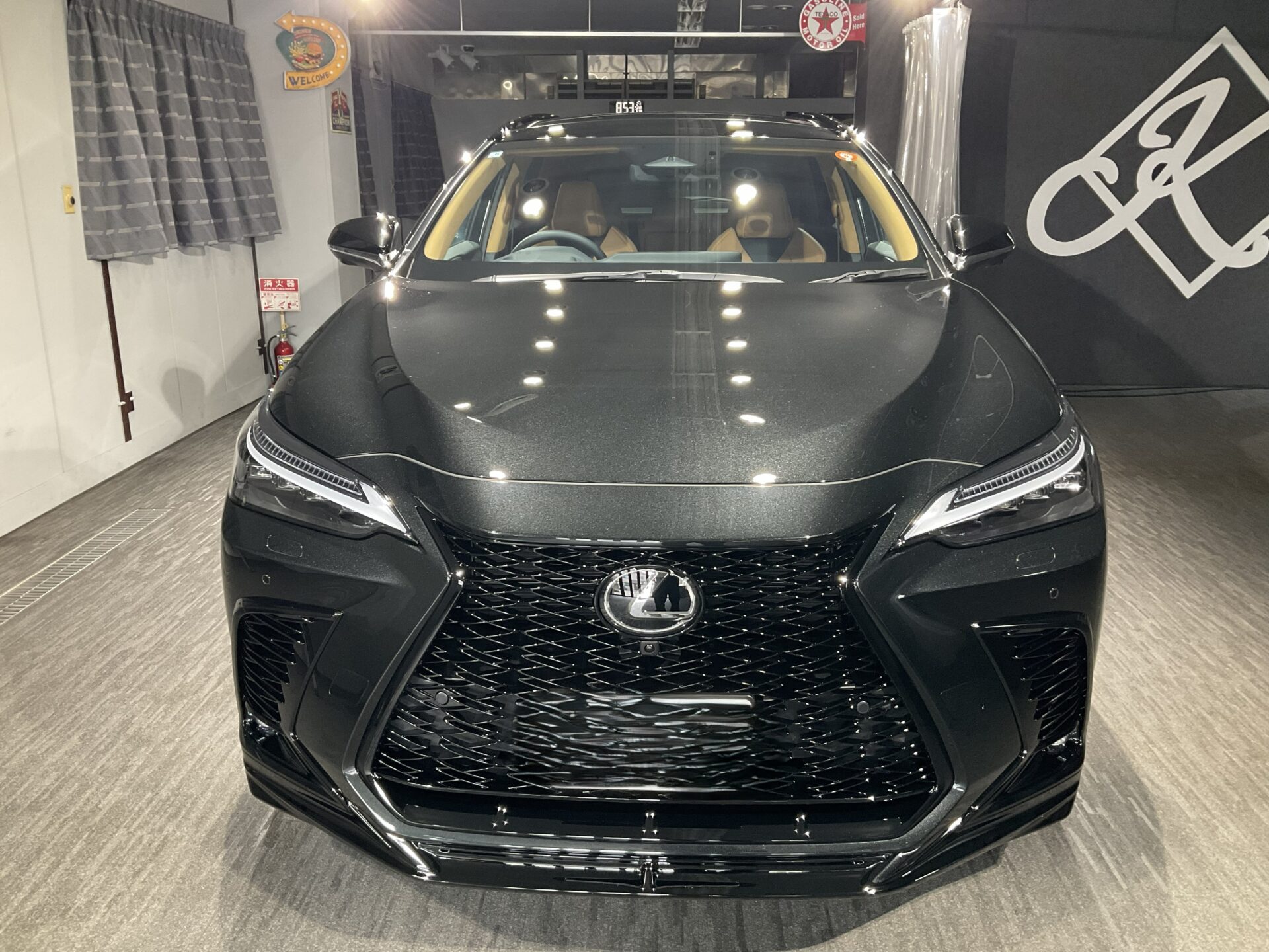 レクサスNX　classM　3年保証