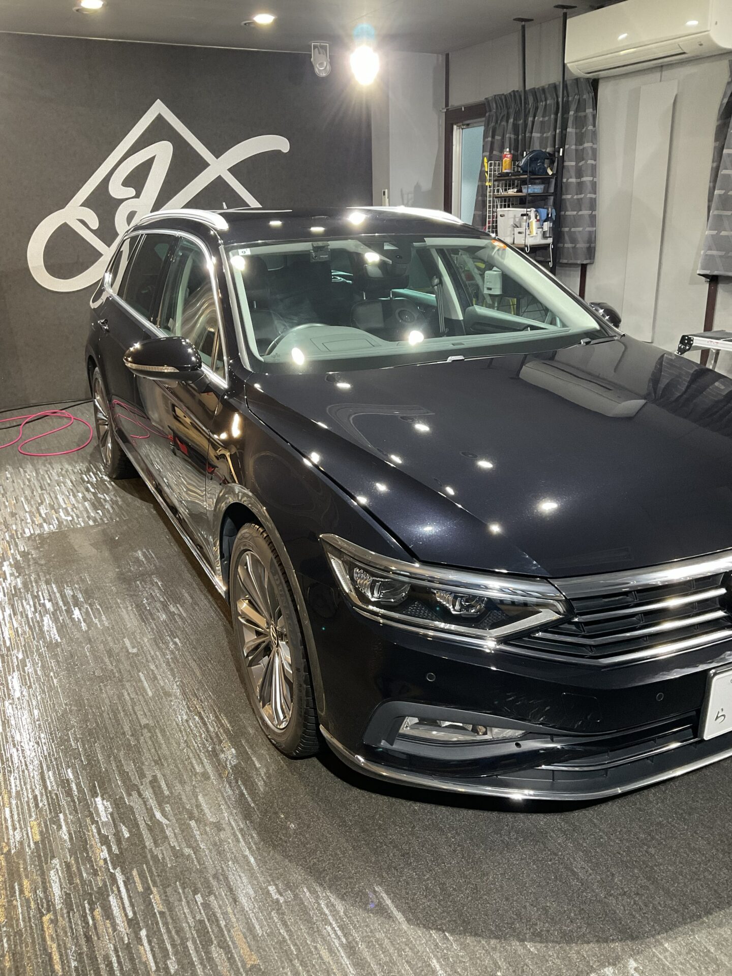 VW パサートヴァリアント　classM　1年保証