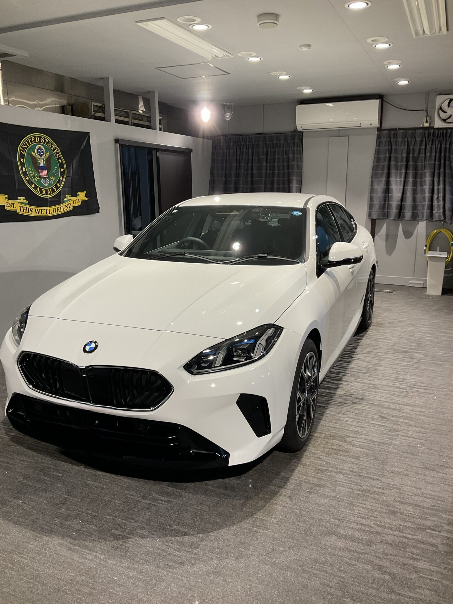 BMW　220　グランクーペ　Class M3年保証