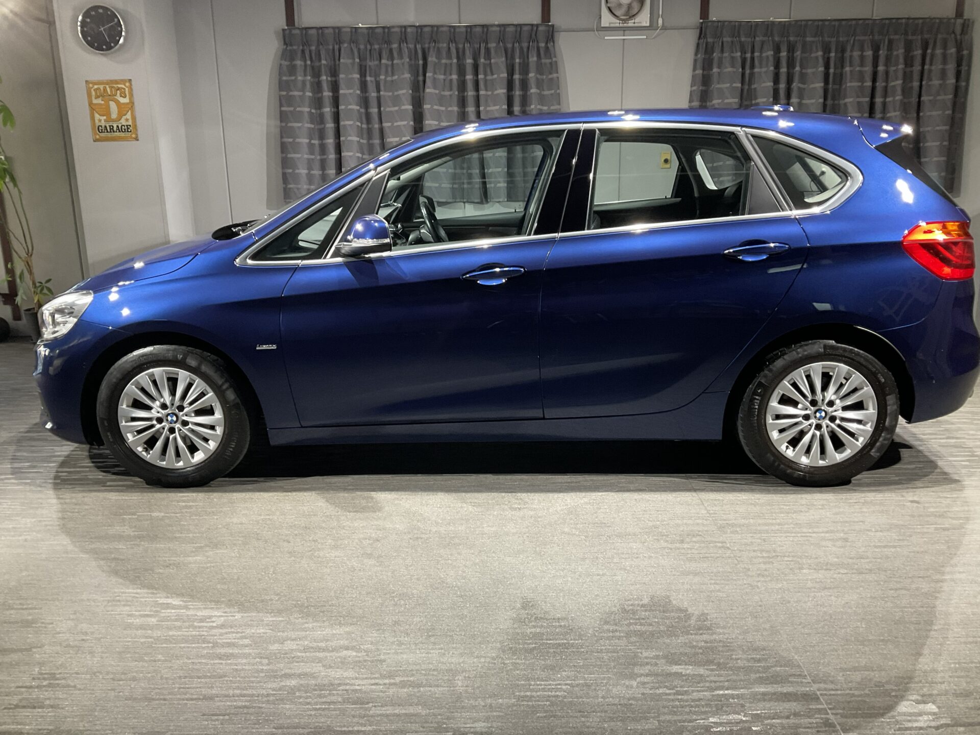 BMW 218d 　classM ３年保証