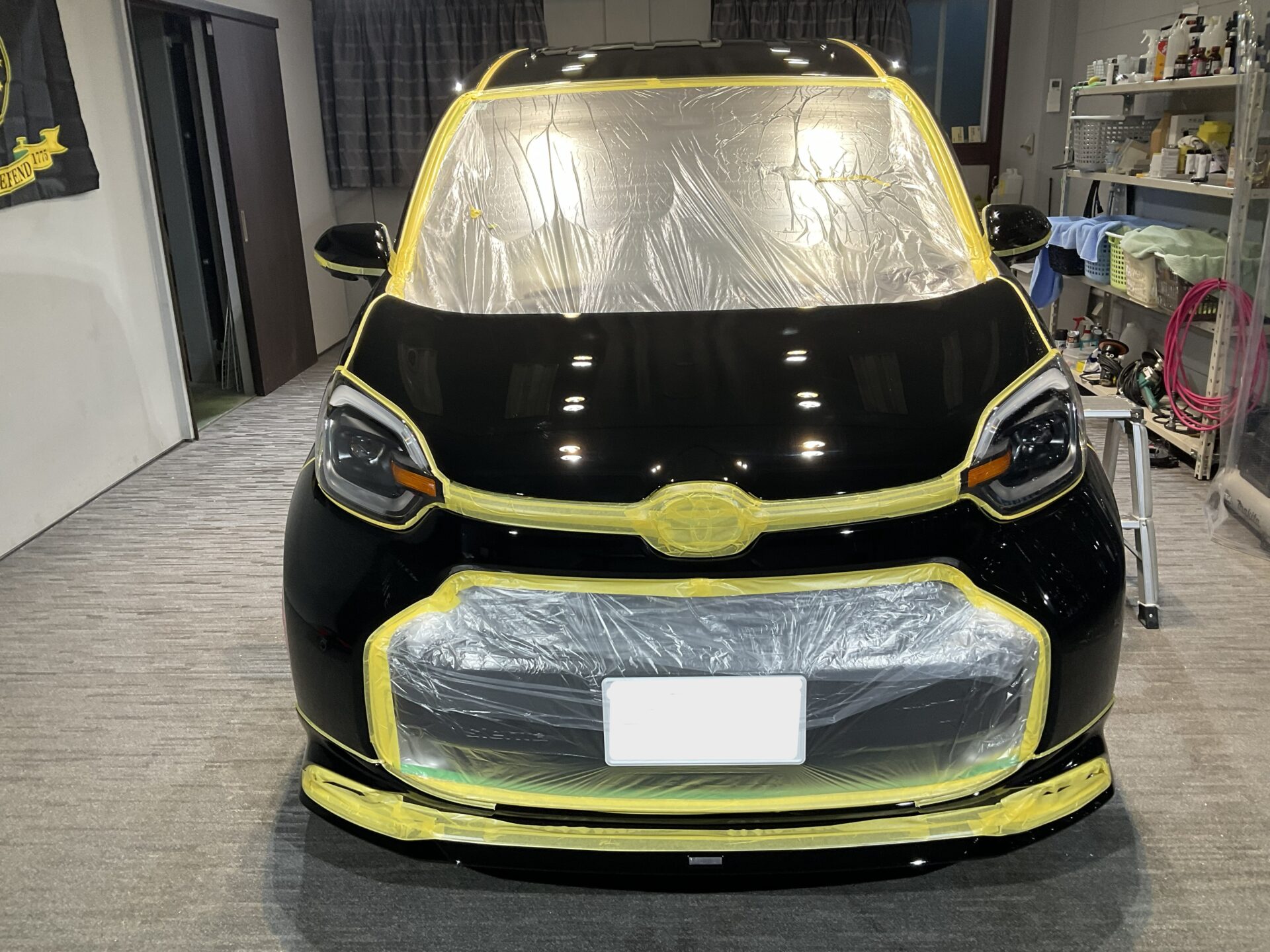 TOYOTA　SIENTA