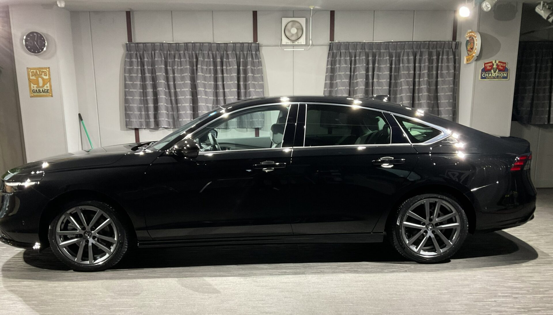 HONDA　ACCORD