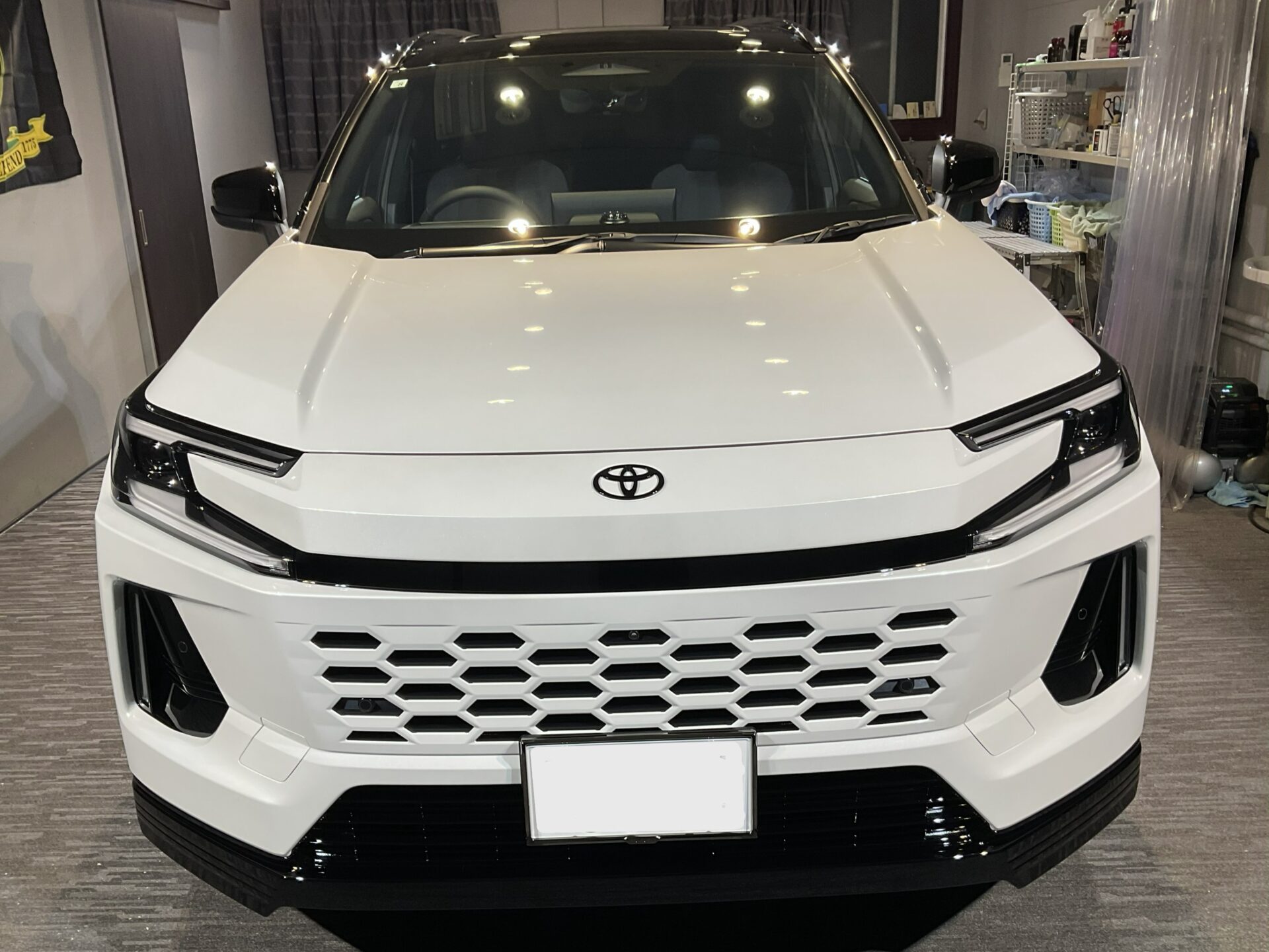TOYOTA　RAV-4